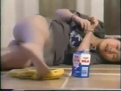 Asiatique, Fétiche, Japonaise, Lesbienne, Strapon