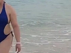 Caminando Por La Playa Conoci a Safado Tengo Sexo Con El 2