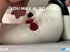 Latex Femdom Nurse - Natallien Of Teaser