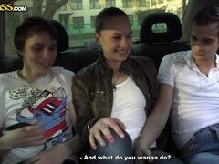 Anale, Facciale, Gruppo, Leccata