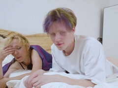 Blondinka, Fafanje, Hardcore, Milf, Igrače