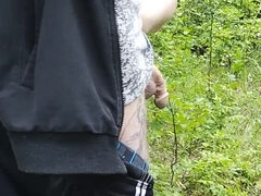 MILF Mother-in-Law Sucks Dick & Swallows Cum in Public Park - Zona901