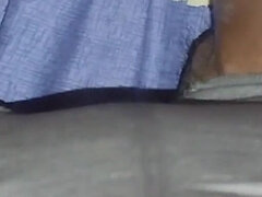 Slowly You Are Breaking My Ass, It Is My First Anal. Although It Hurts I Feel Like I Like It. Anal Creampie.