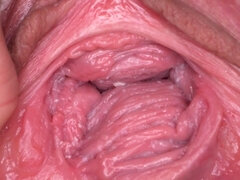 Rumpa, Stora tuttar, Gapande, Milf, Fitta, Solo