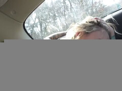 Leie, Tussi, Grosse titten, Auto, Lingerie, Im freien, Piercing, Tätowierung