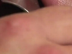 Anal, Sucer une bite, Éjaculer dans la bouche, Gode, Latex, Masturbation, Mature, Pompe