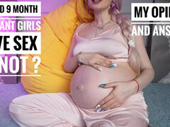 Μεγάλα βυζιά, Ξανθιά, Φετιχ, Ώριμη γυναίκα, Έγκυος, Μόνος