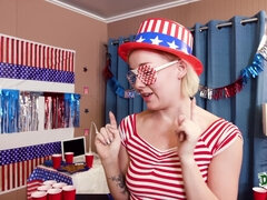 Star Spangled Whores. Dare Dorm. Chapter 2