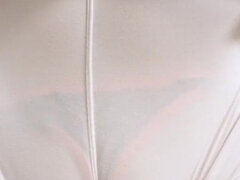 New Amazing Ass Model! Puffy Cameltoe! Young, Slim, Round Ass Perfection!