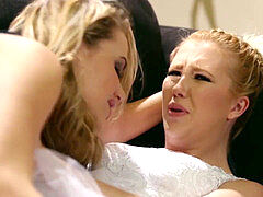 Samantha Rone and Mia Malkova Ultra hot g/g bang-out