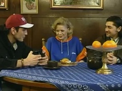 Blasen, Freund, Paar, Aufs gesicht abspritzen, Hd, Riesenschwanz, Muschi, Rau