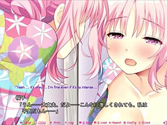 Haji Love Route1 Scene4 automatic translation