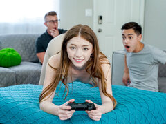 Suihinotto, Huutosakkilainen, Takaapäin, Tupla penetraatio, Mmn, Teini, Kolmen kimppa, Tissit