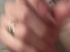 18, Creampie, Sperma shot, Europeisk, Homosexuell, Handjobb, Solo, Tonåring