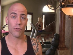 Dayna Vendetta In Getting Fit And Getting Fucked