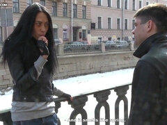 Kukk suging, Brunette, Sperm skott, Erotisk, Ansiktssperm, Orgasme