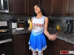 Soveværelse, Stor pik, Store bryster, Blondine, Slikning, Mor jeg gerne vil kneppe, Fisse, Tabu