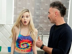 Blond, Pijpbeurt, Hondjeshouding, Gezin, Groep, Handbeurt, Moeder die ik wil neuken, Orgie