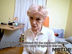 Zadok, Blondína, Kuřba, Péro, Mamina, Nevlastná mama, Fajka  sanie, Kozičky