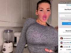 Amador amadora, Asiáticoa, Bebê, Pauzão, Peitos grandes, Ébano negroa, Academia, Tetas