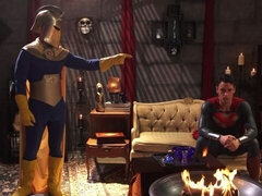 Grosser schwanz, Blasen, Schwarz, Handjob, Interrassisch, Lecken, Masturbation