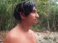 Anal, Verga grande, Penetracion con dedos, Pajear, Sexo duro, Masturbación, Al aire libre, Español