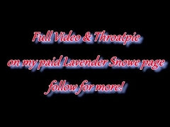 Anal, Cul, Gros cul, Sucer une bite, Gorge profonde, Pieds, Gothique, Léchez