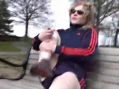 Laurens Foot Slave Training 22