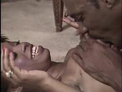 Μωρό, Μεγάλα βυζιά, Μαύρος, Μαύρος, Βυζιά, Ρετρό