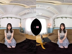 Exotic Asian beauty captivates with daring charm in virtual intimacy