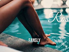 美女, 指いじり, ハードコア, オナニー, 淫乱熟女, ピアス