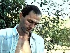 Anal, Pik sutte, Sædskud, Vintage