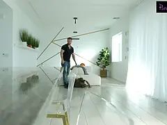 VR Simp Replaces Virtual Pussy With Latina MILF's Fuck Hole - La Sirena69