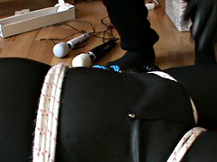 Bondage domination sadisme masochisme, Grosse bite, Bondage, Homosexuelle, Branlette thaïlandaise, Latex, Massage, Masturbation