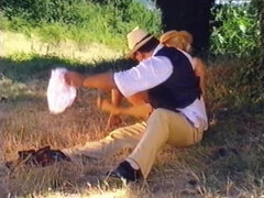 Italian Classic Retro Porn Movie