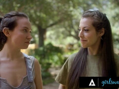 Voyeur Girls Fuck In Front Of Handywoman - Spencer bradley