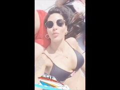 Enthousiasteling, Grote kont, Beroemdheid, Italiaans, Moeder die ik wil neuken