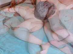 Blasen, Entjungferung, Selbstgemacht, Lecken, Realität, Rotschopf