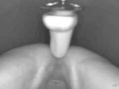 Πρωκτικό, Μεγάλος πούτσος, Σπιτικό, Δαντέλα, Γαμήσι με μηχανή, Αυνανισμός, Μόνος