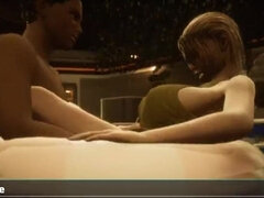 Last Hope - Part 11 - Pool Event Sex in the Pool by Loveskysan69