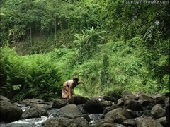Hawaiian geyser. TT and Alexandra (Alexandra Silk)