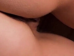 My Nipplesbecame Huge and Hard Because of the First Sex in My Life on the Prom