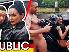 Leie, Arsch, Schwarz, Blasen, Spermaladung, Hd, Milf, Realität