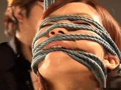 Delightful asian harlot