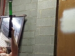 Amatoriale, Culo, Culo grosso, Bionda, Masturbazione, Mamma che vorrei scoparmi