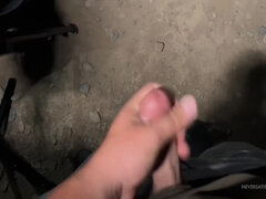 Amatéri, Veľké péro, Auto, Podvádzanie, Cuckold, Hardcore, Vonku, Manželka