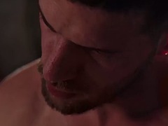 In den arsch, Arschlecken, Fetisch, Schwul, Tätowierung