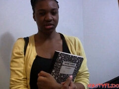 18 let, Anál, Velké kozy, Černé, Creampie, Stříkání spermatu, Teenka, Švédská rojka