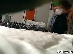 Grote kont, Bruinharig, Hd, Tiener