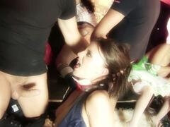 Velké péro, Milf žcbp, Orgie